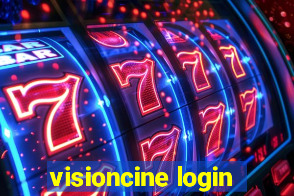 visioncine login